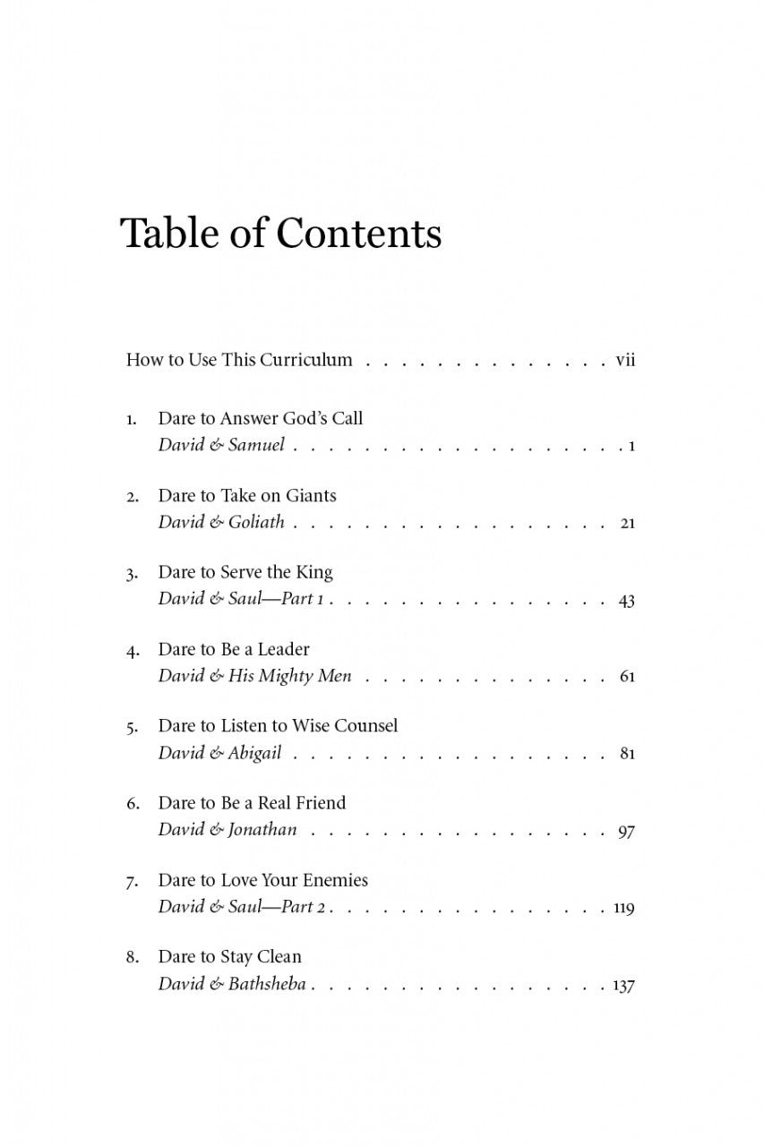 Facing Goliath Teacher Edition Download