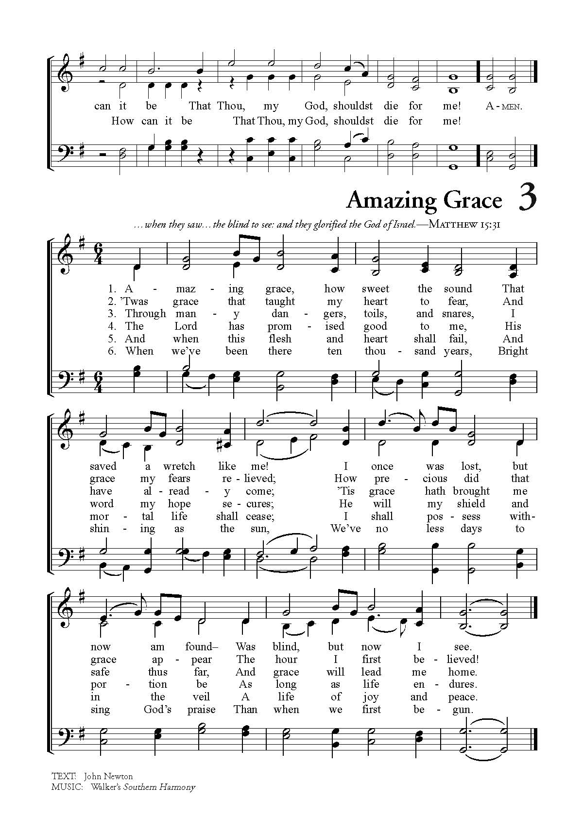 Family Time Hymnbook