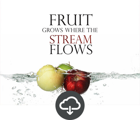 Fruit Grows Where the Stream Flows Media Download