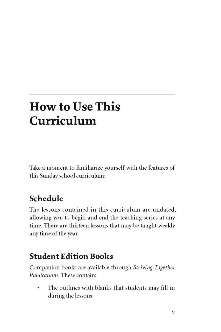 Fruit by the Bushel Teacher Edition Download