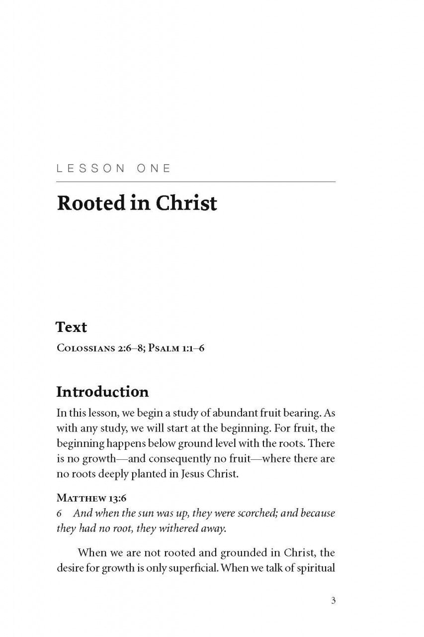 Fruit by the Bushel Teacher Edition Download