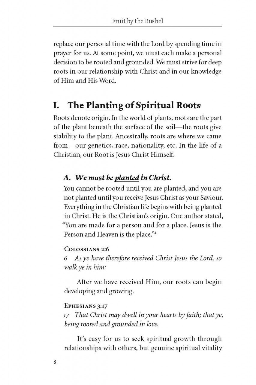 Fruit by the Bushel Teacher Edition Download
