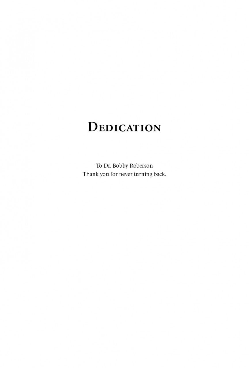 Galatians Expanded Outlines: No Turning Back