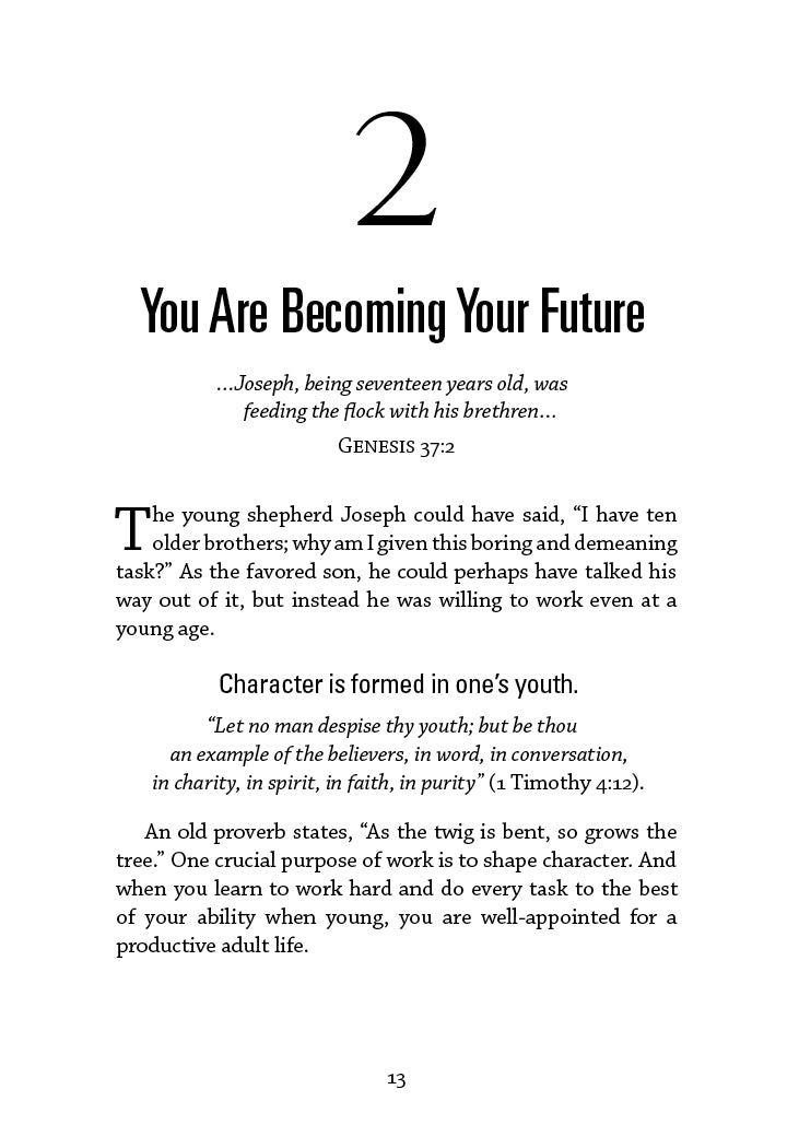 101 Truths to Transfer