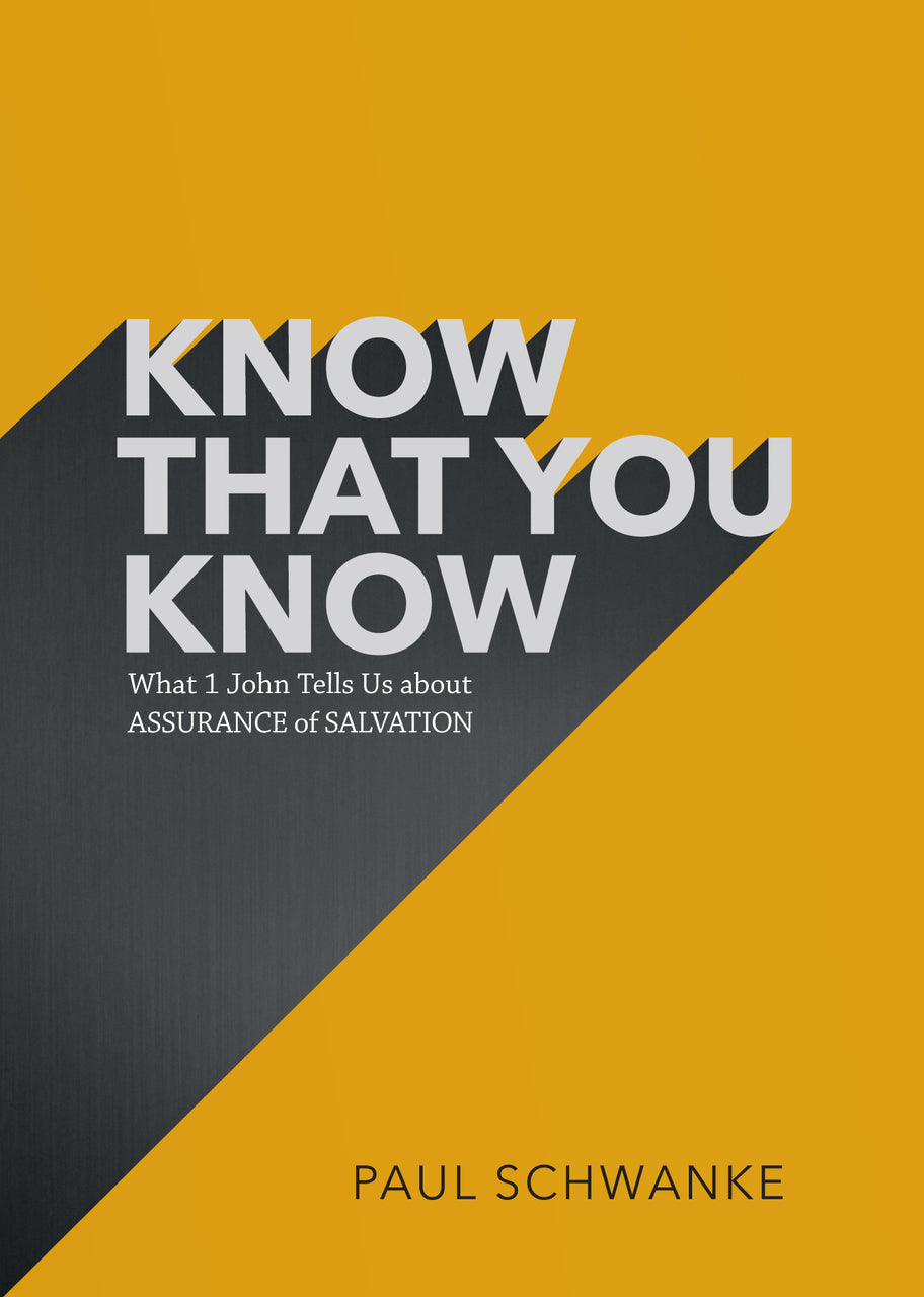 Know that You Know