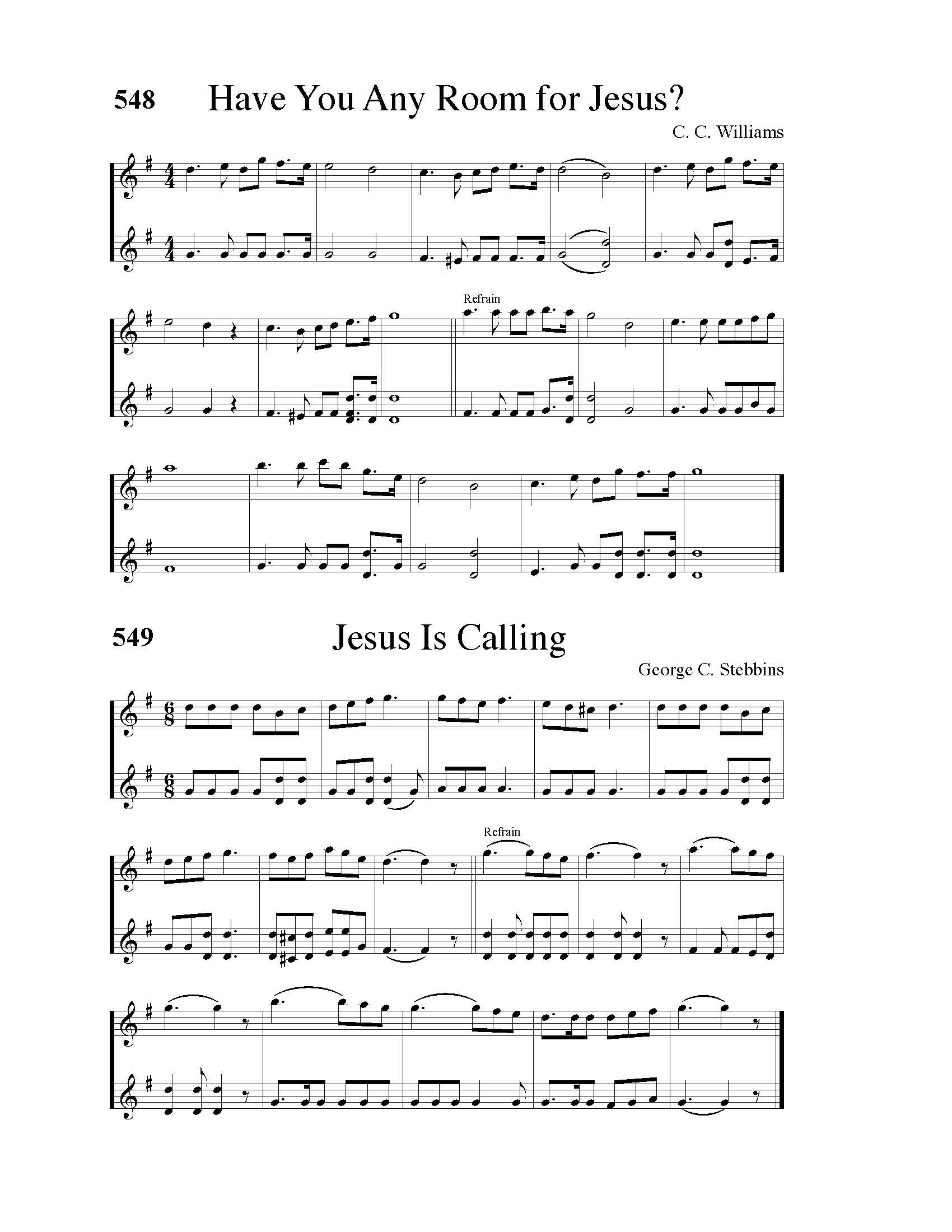 Living Hymns Orchestration: LH14 E flat (Alto Saxophone, Baritone Saxophone)