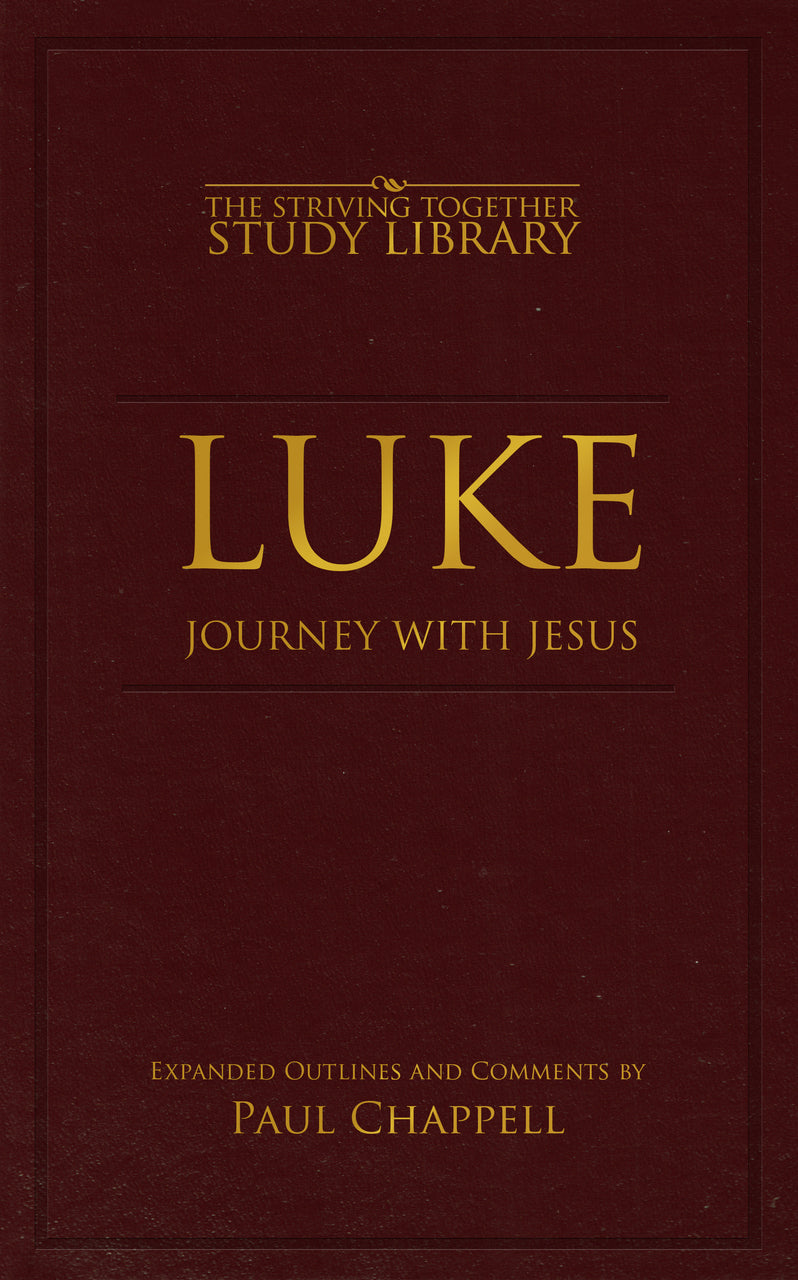 Luke: Journey with Jesus