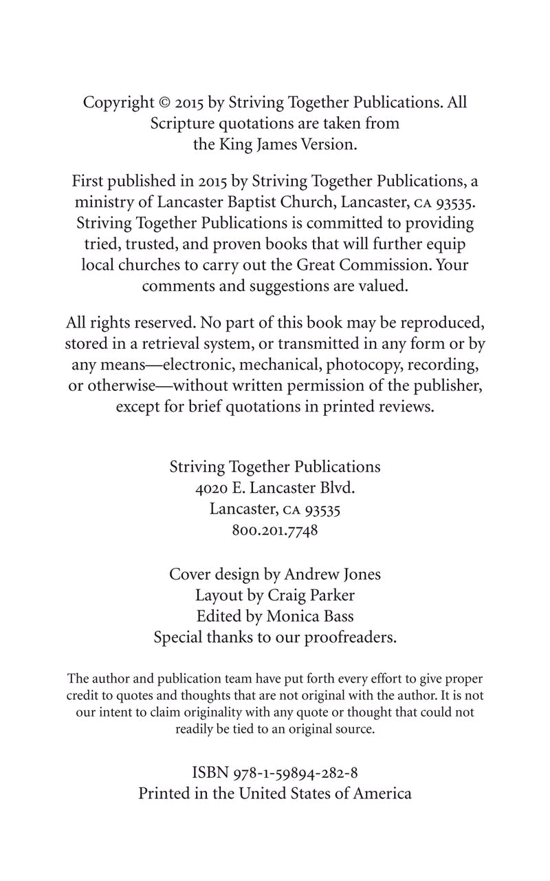 Biblical Principles for Music and Worship Download