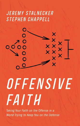 Offensive Faith