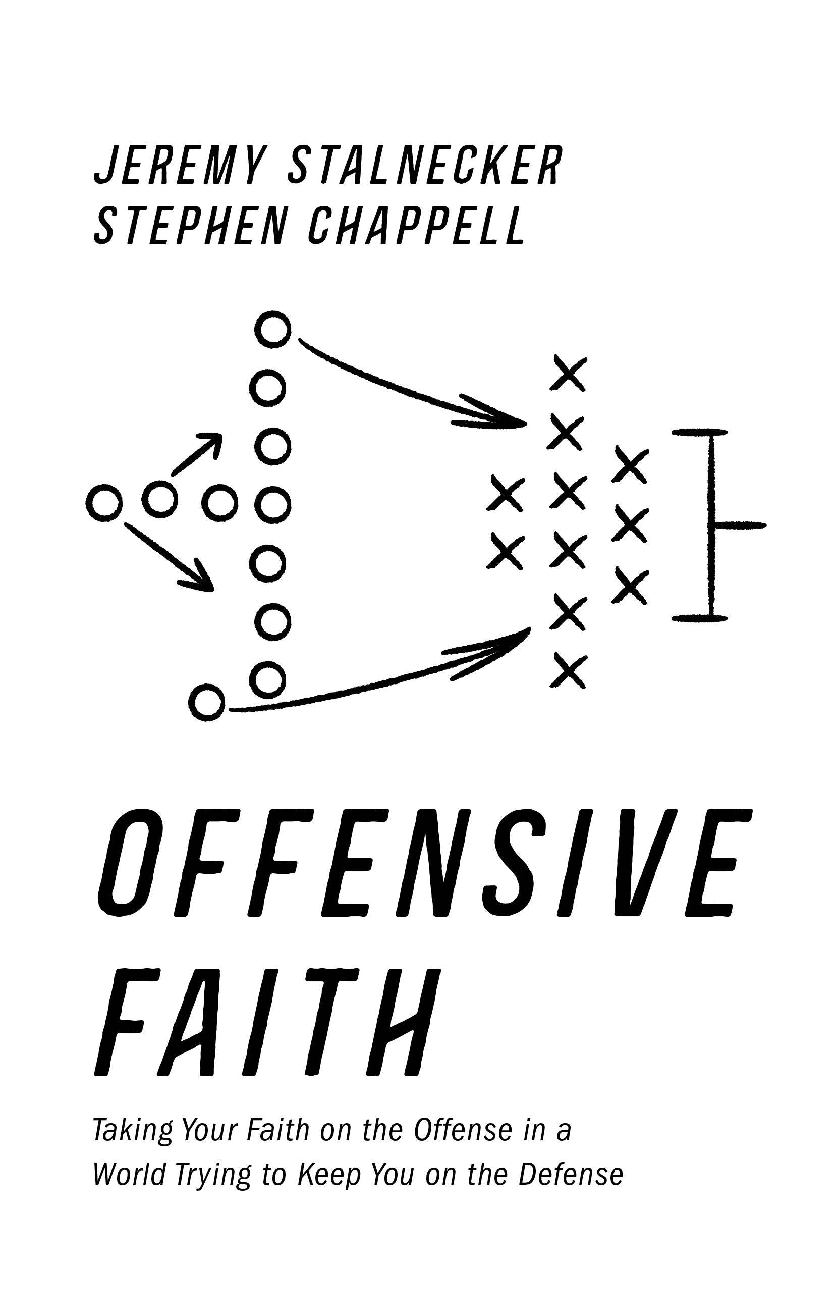 Offensive Faith