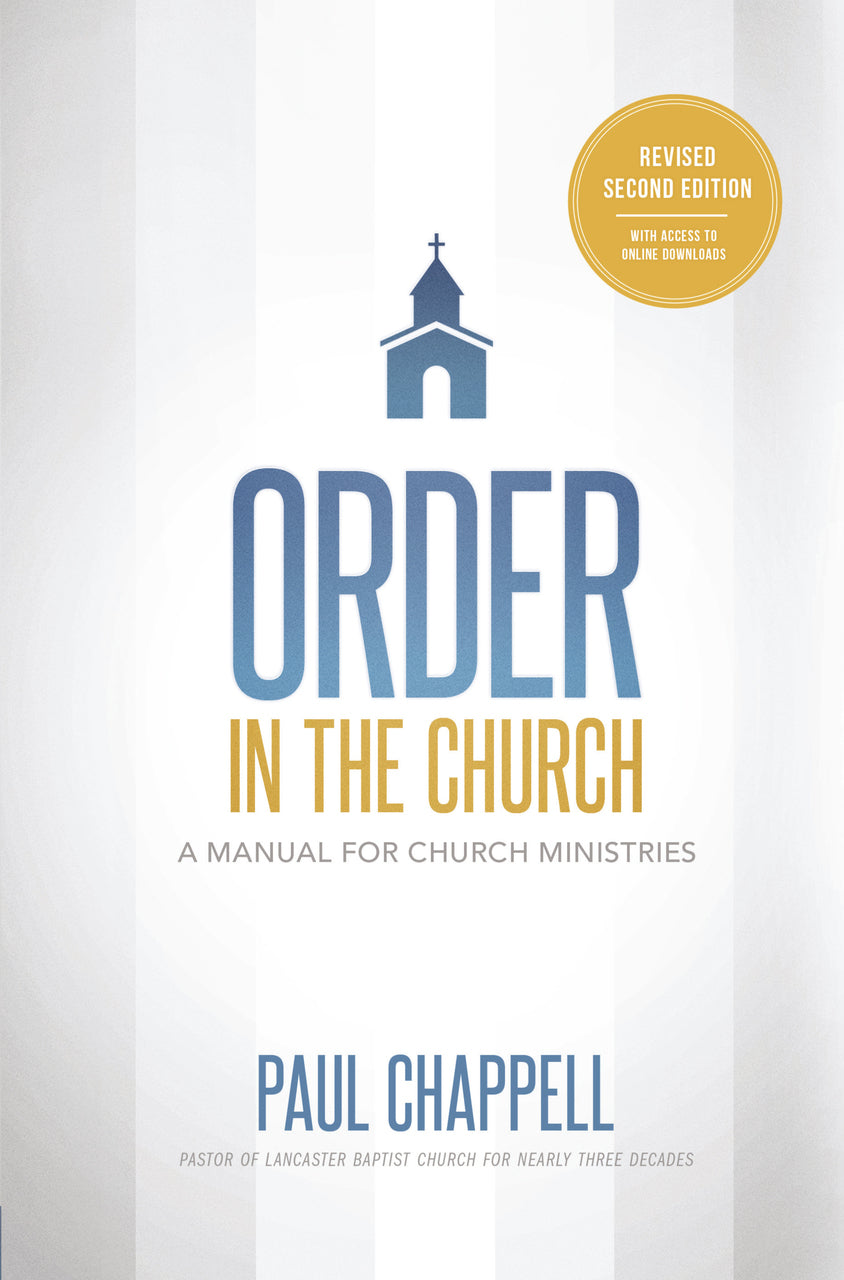 Order in the Church