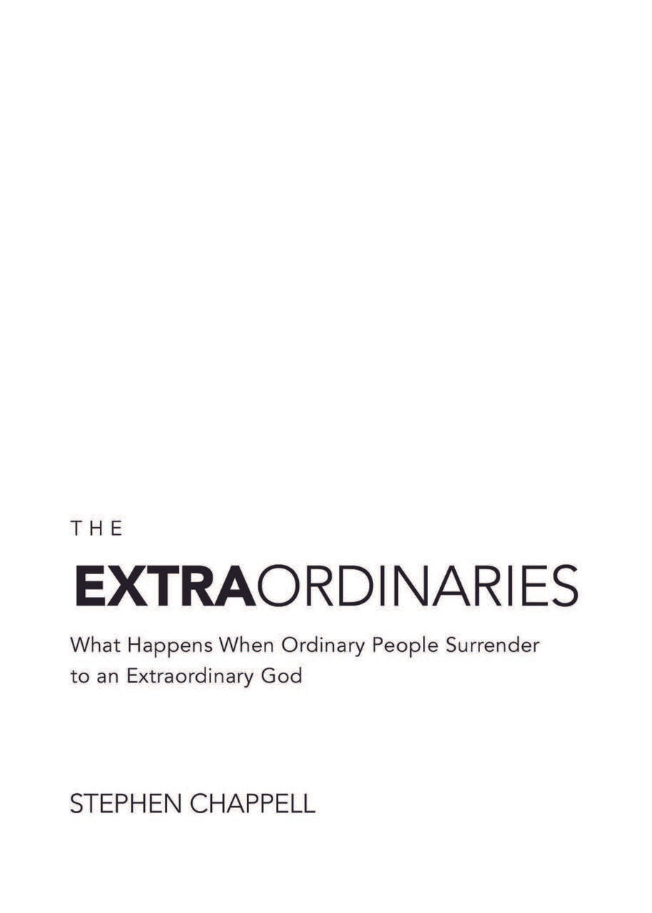 The ExtraOrdinaries