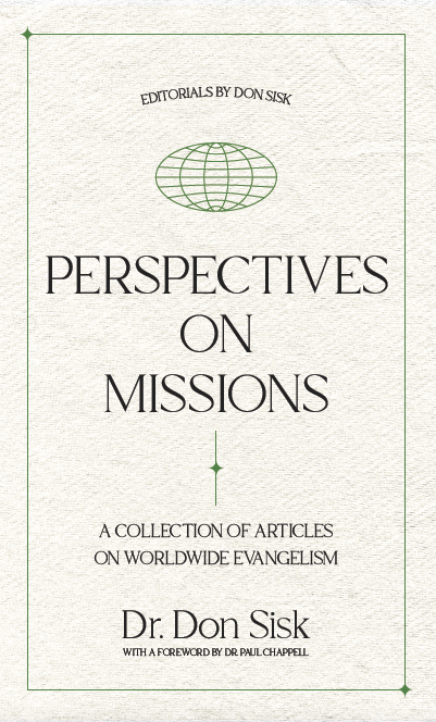 Perspectives on Missions