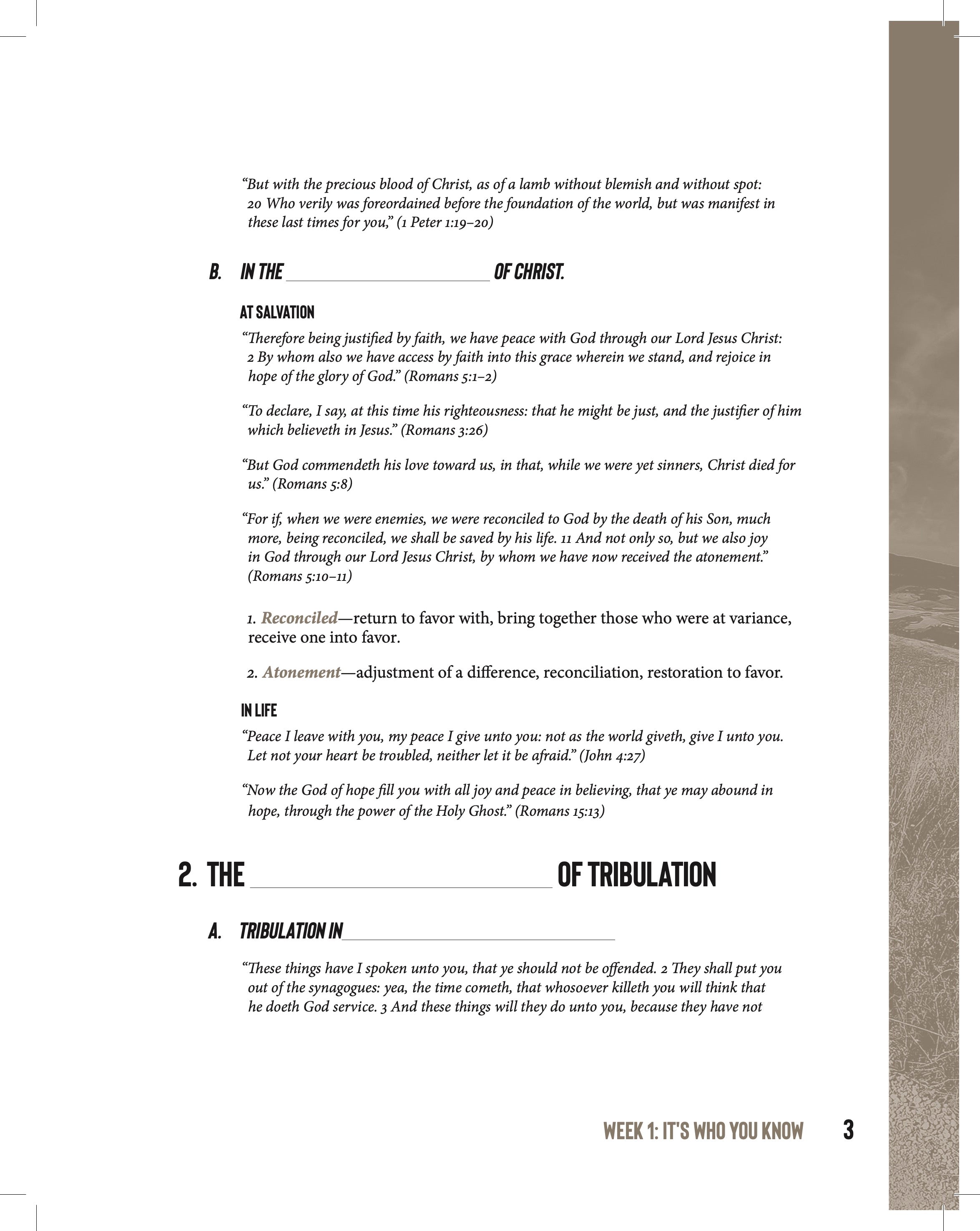 The Resilient Life Study Guide