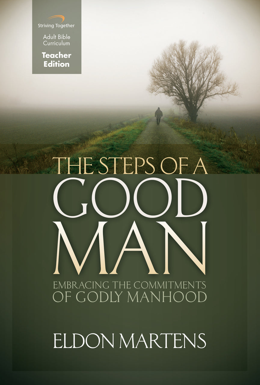 The Steps of a Good Man Teacher Edition Download