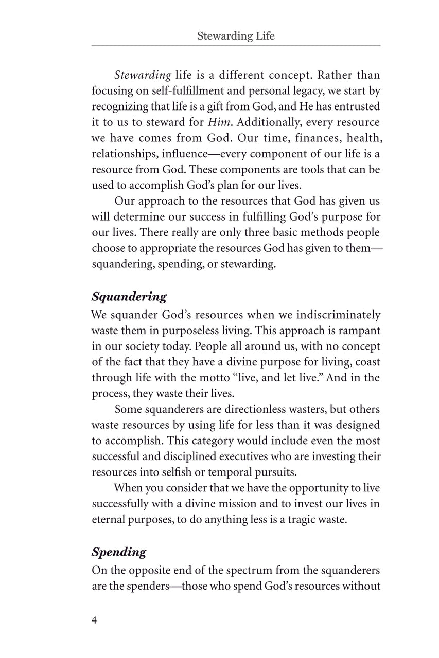 Stewarding Life Teacher Edition Download