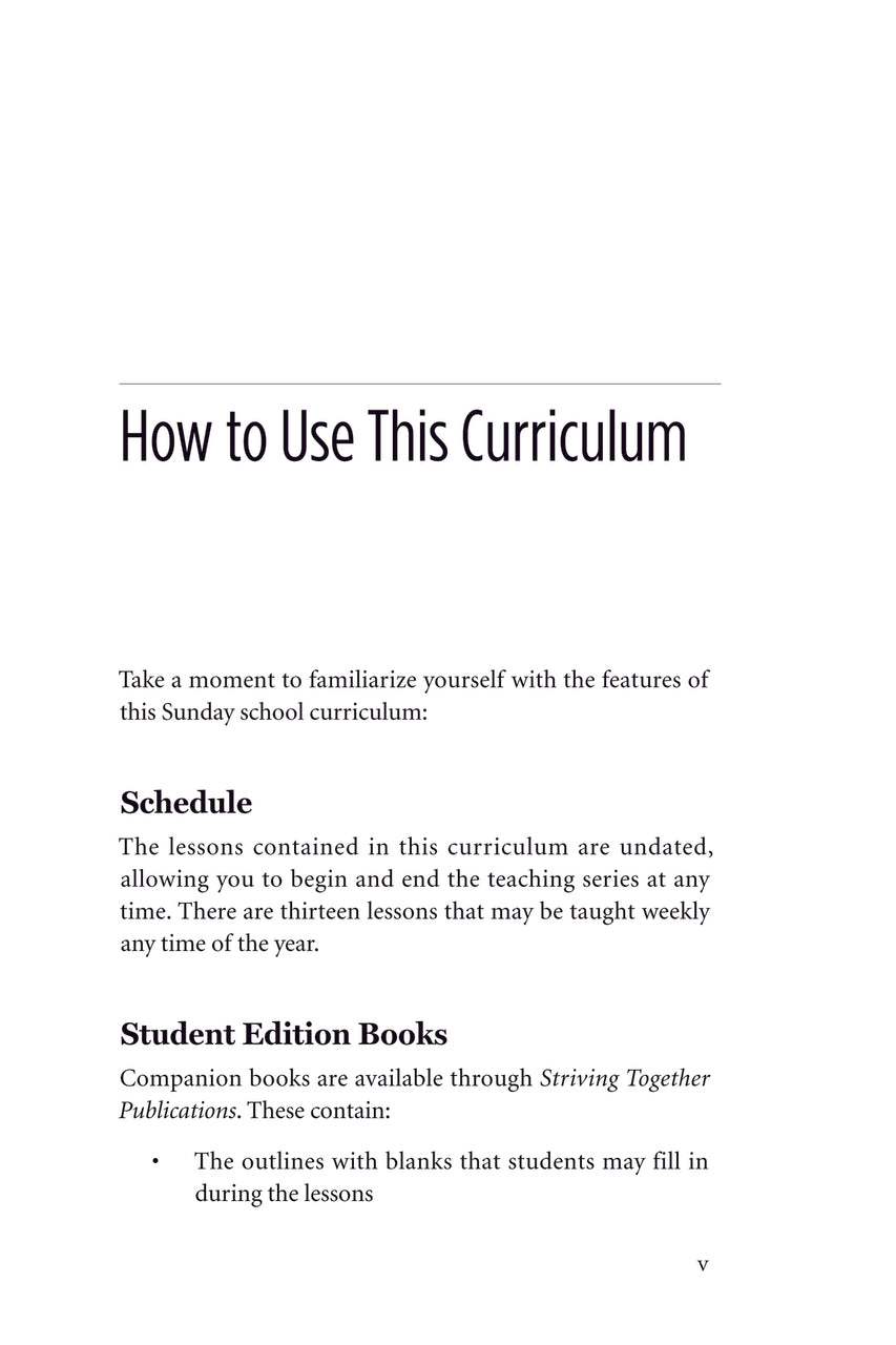 Stewarding Life Teacher Edition Download