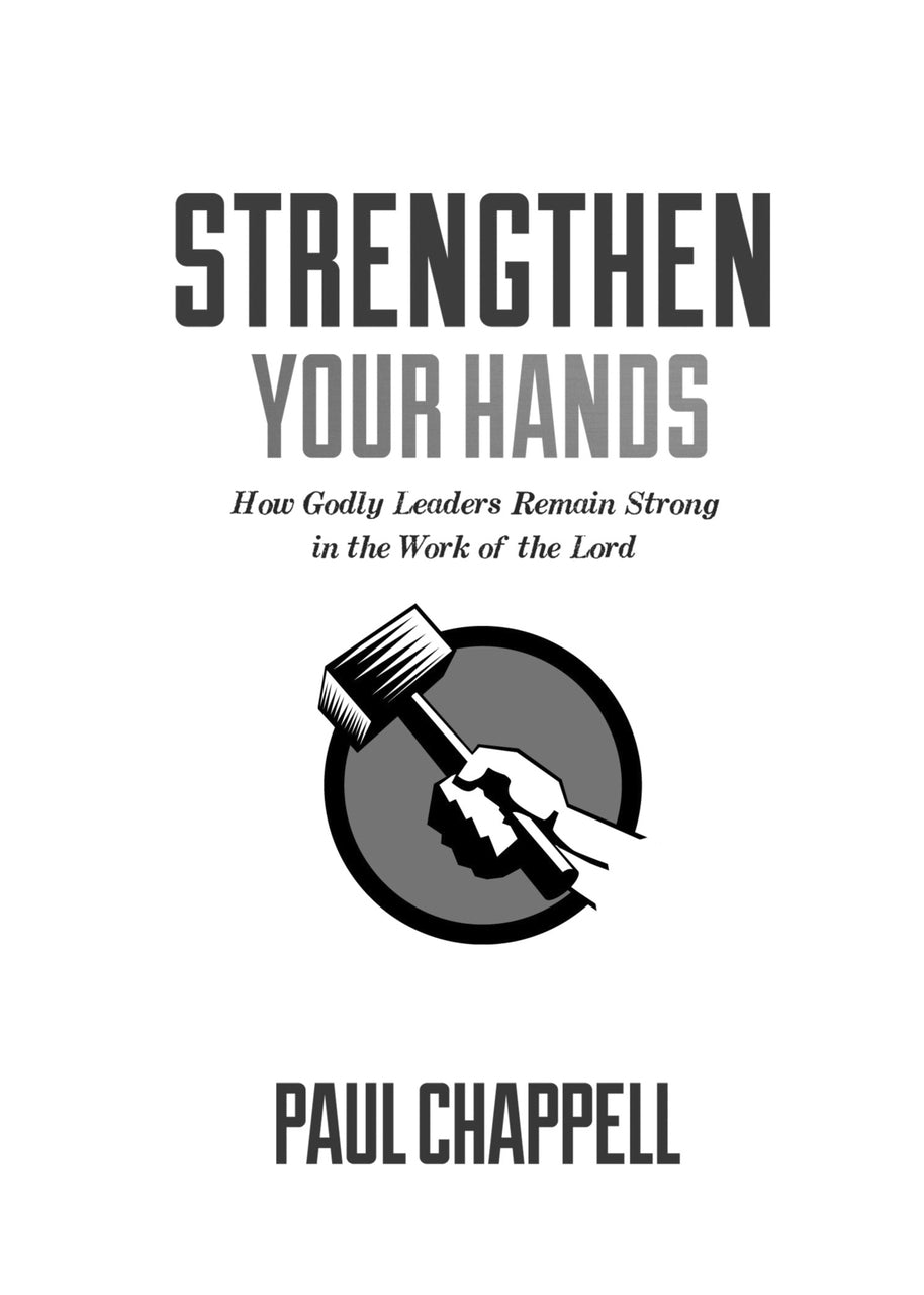 Strengthen Your Hands