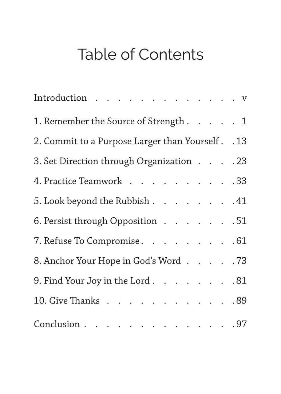 Strengthen Your Hands