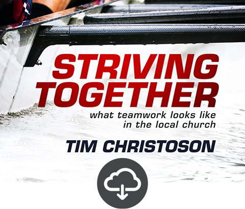 Striving Together Media Download