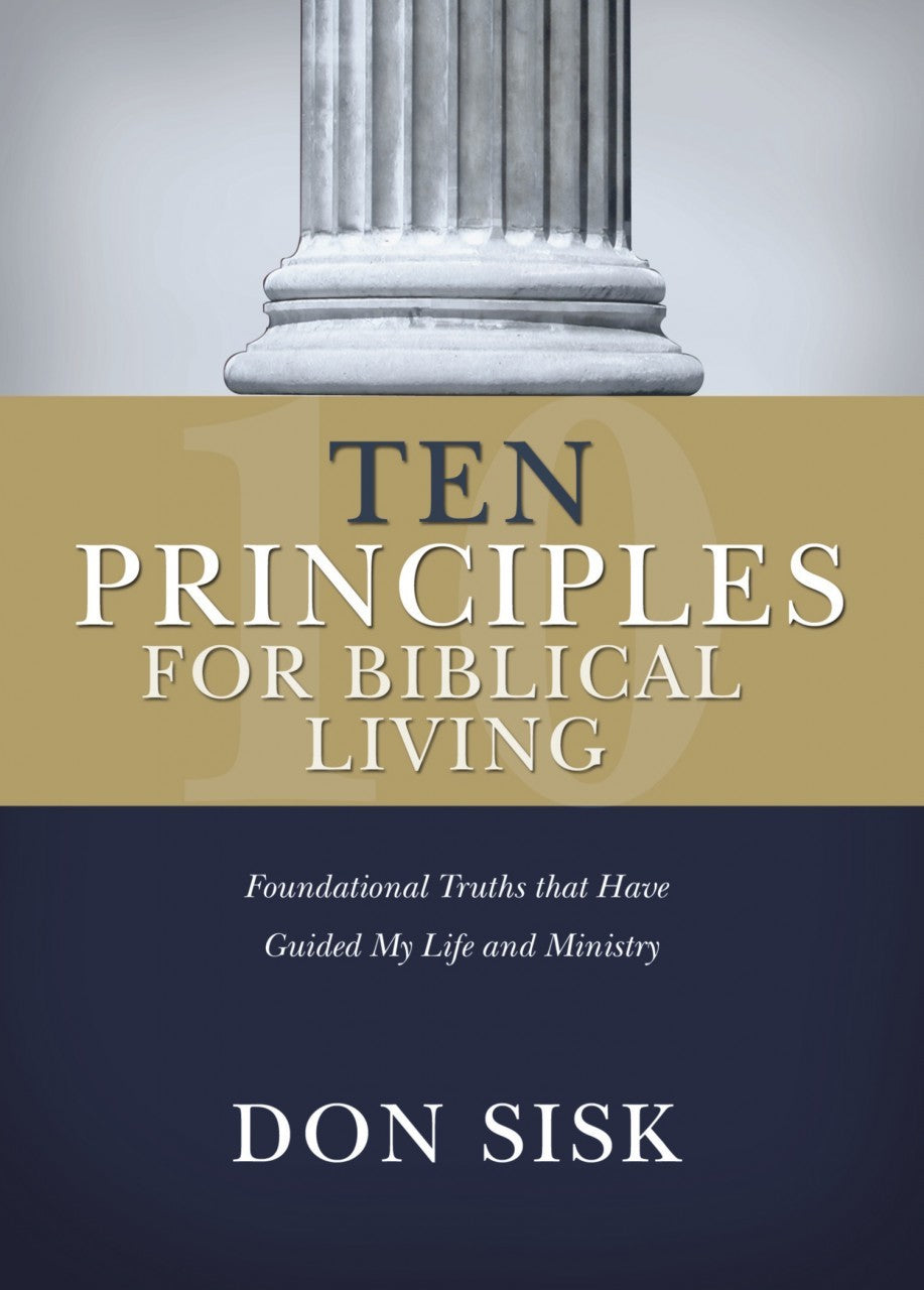 Ten Principles for Biblical Living