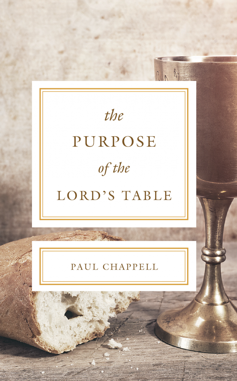 The Purpose of the Lord's Table