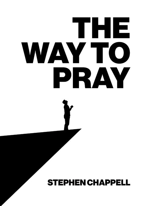 The Way to Pray