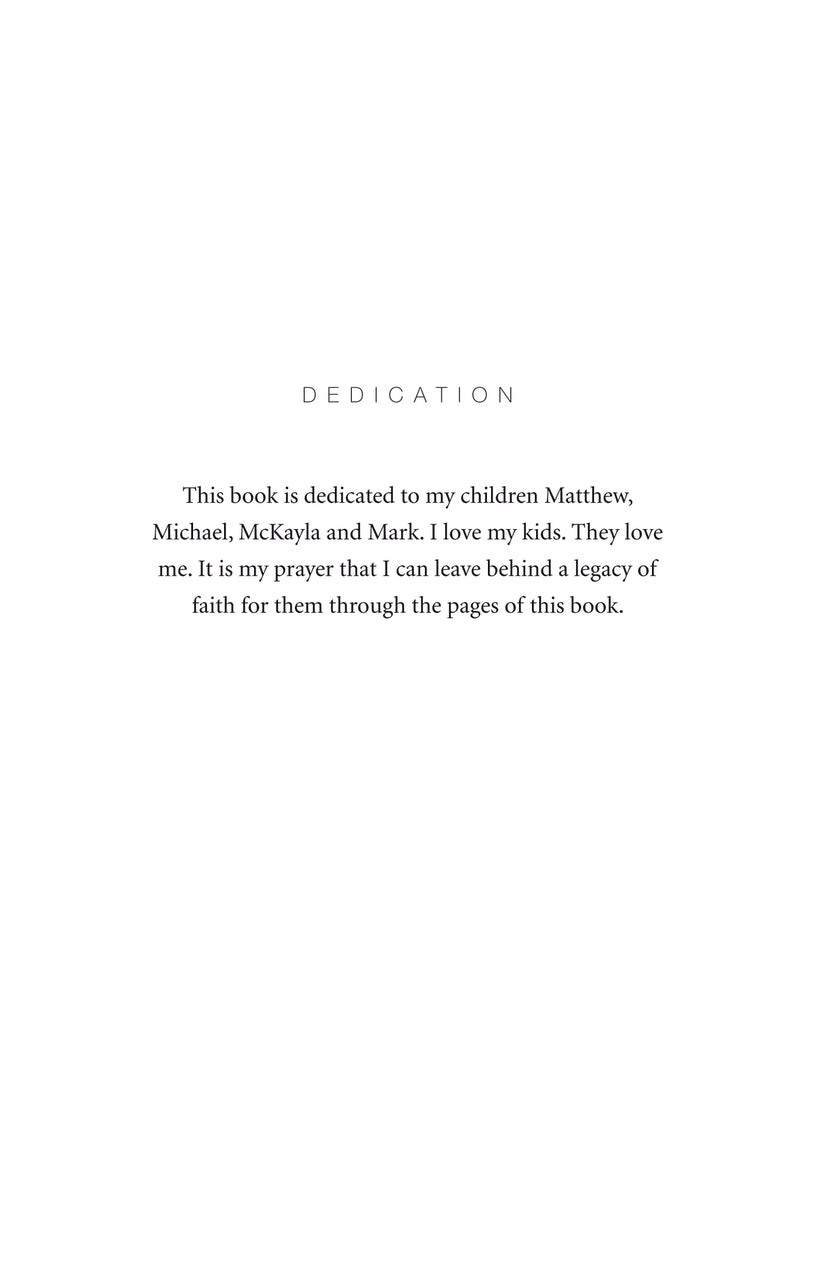 The Plan B Prayer