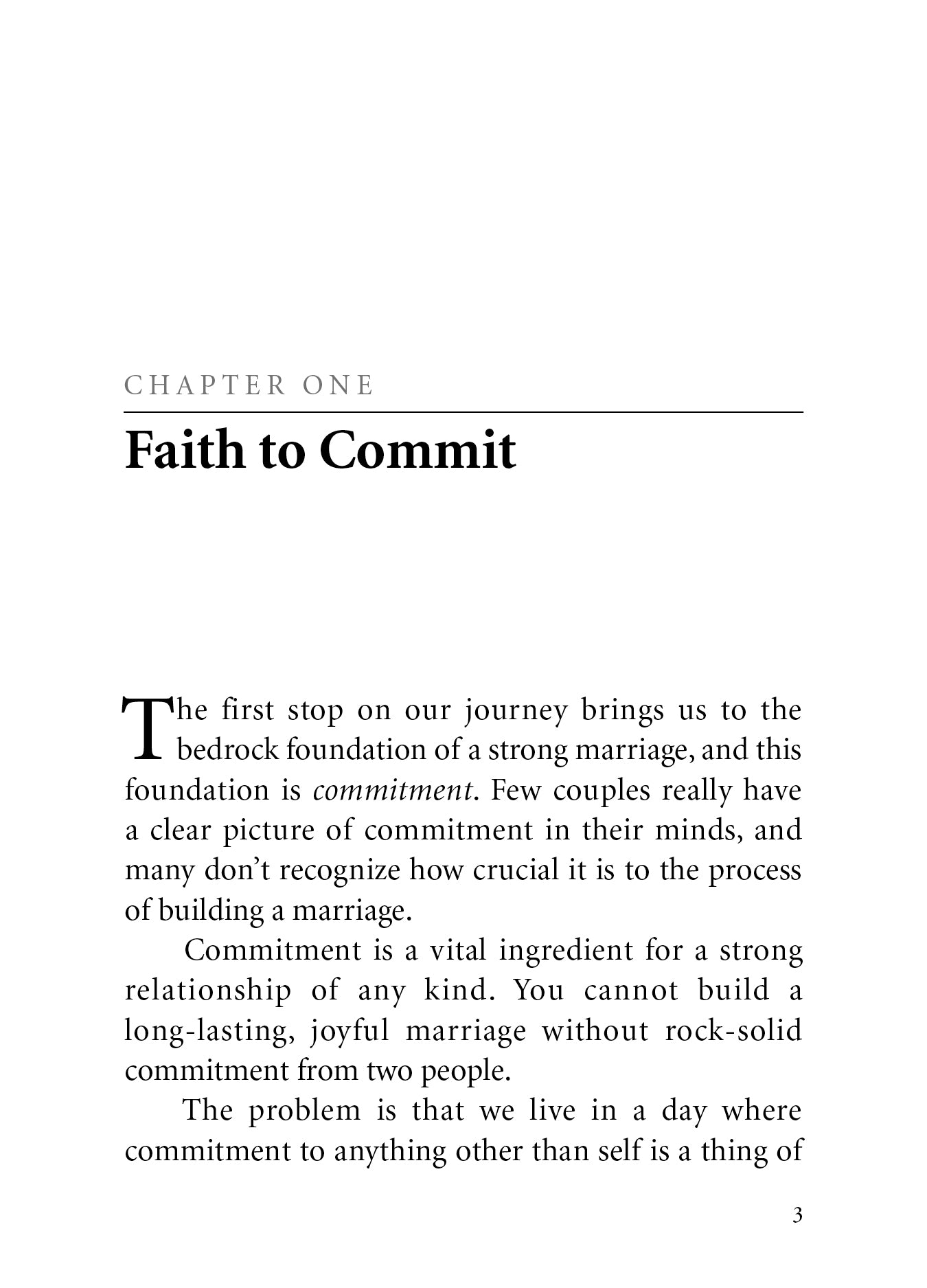 A Faith Full Marriage