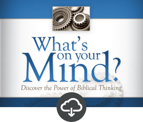 What's on Your Mind Teaching Assets