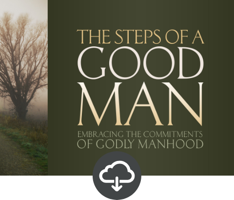 The Steps of a Good Man Teaching Assets