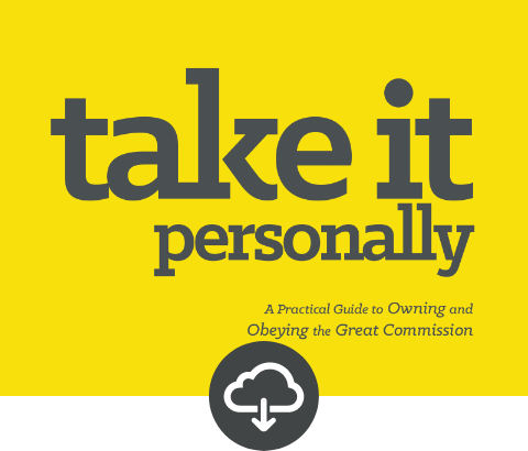 Take It Personally Teaching Assets