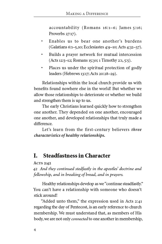 Making a Difference Teacher Edition Download