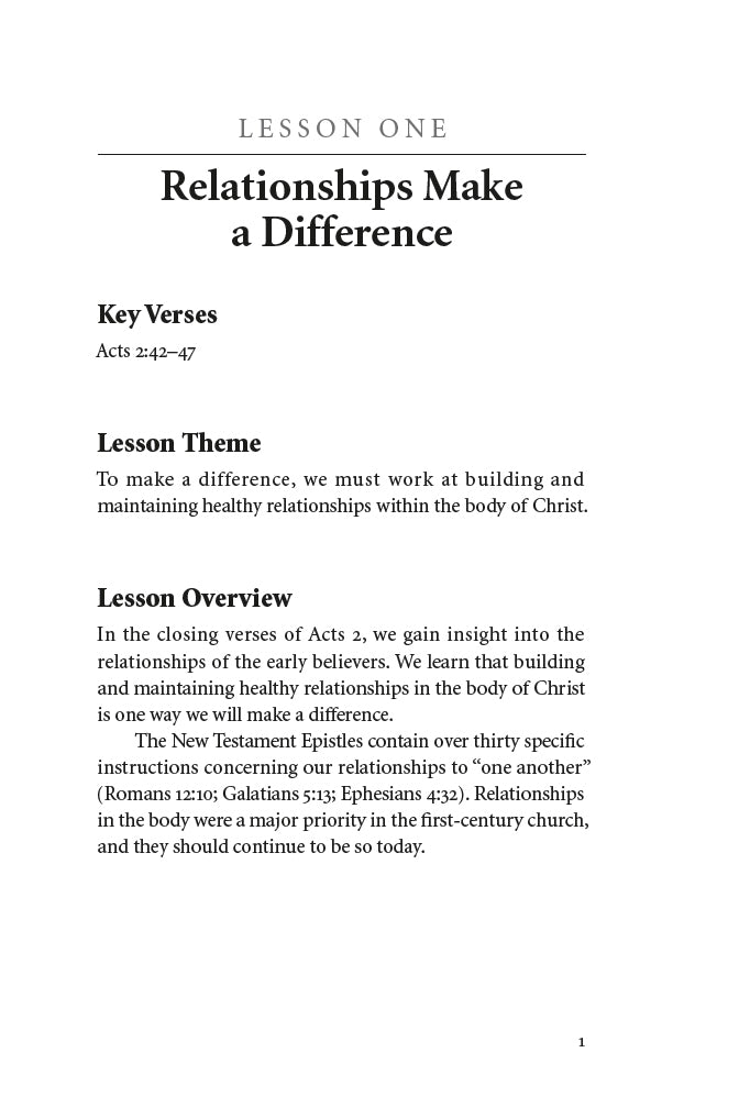 Making a Difference Teacher Edition Download