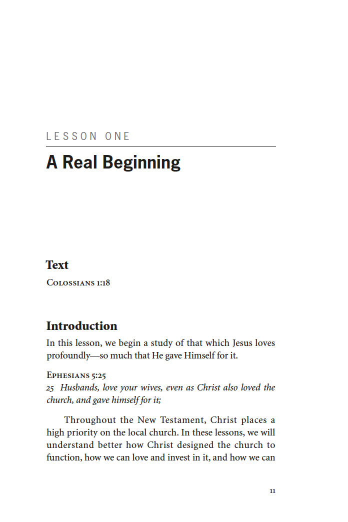 Real Church Teacher Edition Download