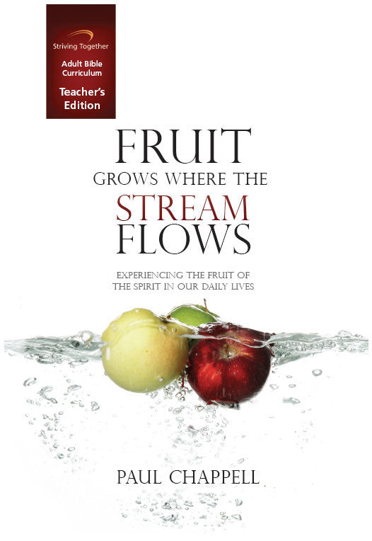 Fruit Grows Where the Stream Flows Teacher Edition Download