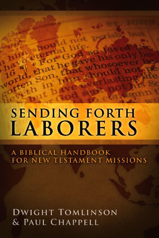 Sending Forth Laborers