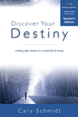 Discover Your Destiny Teacher Edition Download