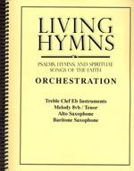 Living Hymns Orchestration: LH14 E flat (Alto Saxophone, Baritone Saxophone)