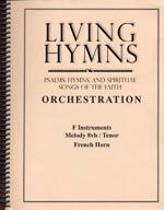 Living Hymns Orchestration: LH15 F (French Horn)