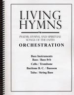 Living Hymns Orchestration: LH17 C (Trombone/Baritone B.C., Cello, Tuba, Bass)