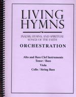 Living Hymns Orchestration: LH18 C (Viola, Cello, Bass)