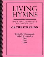 Living Hymns Orchestration: LH11 C (Flute, Oboe, Violin)