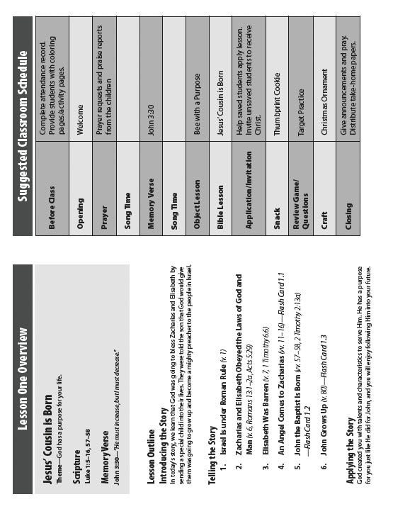 The Life of Christ: Steps of Our Saviour Teacher Edition