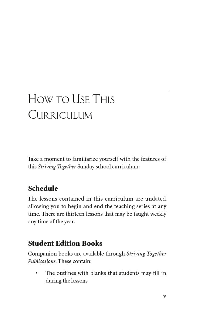 The Choice is Yours Teacher Edition Download