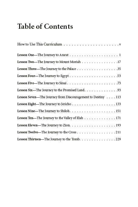 Journeys of Faith Teacher Edition Download