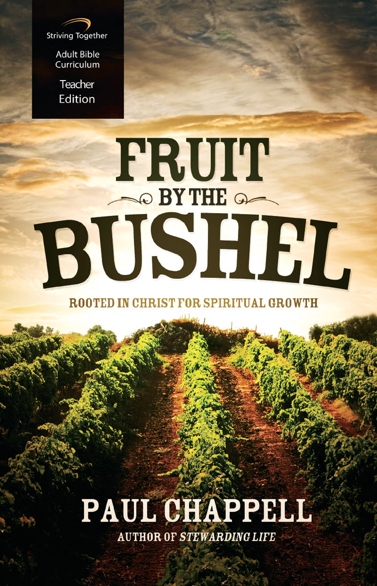 Fruit by the Bushel Teacher Edition Download