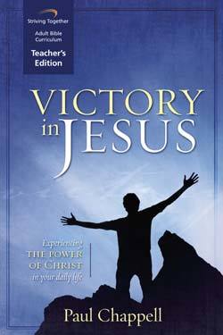 Victory in Jesus Teacher Edition Download