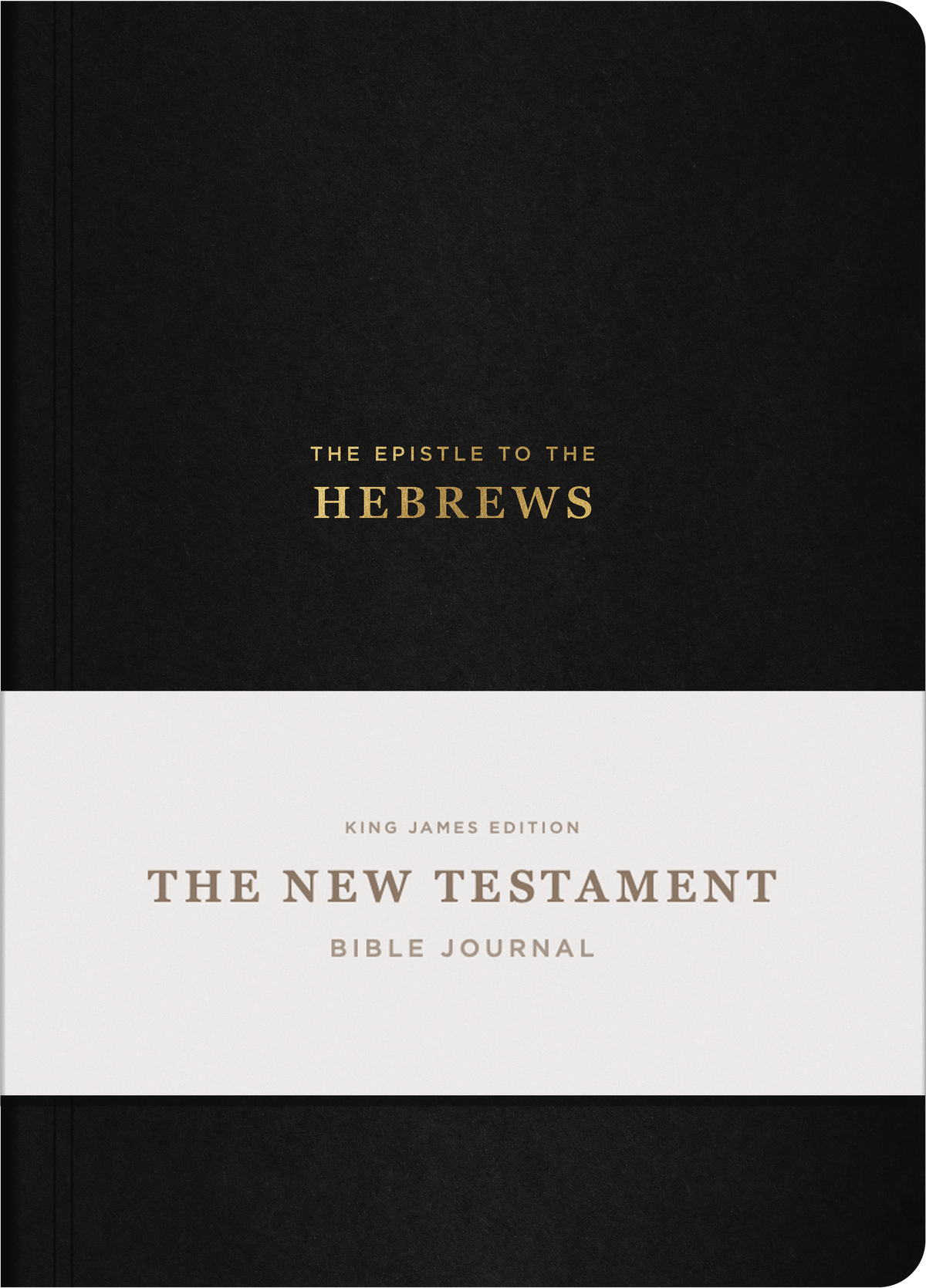 Hebrews - New Testament Bible Journal