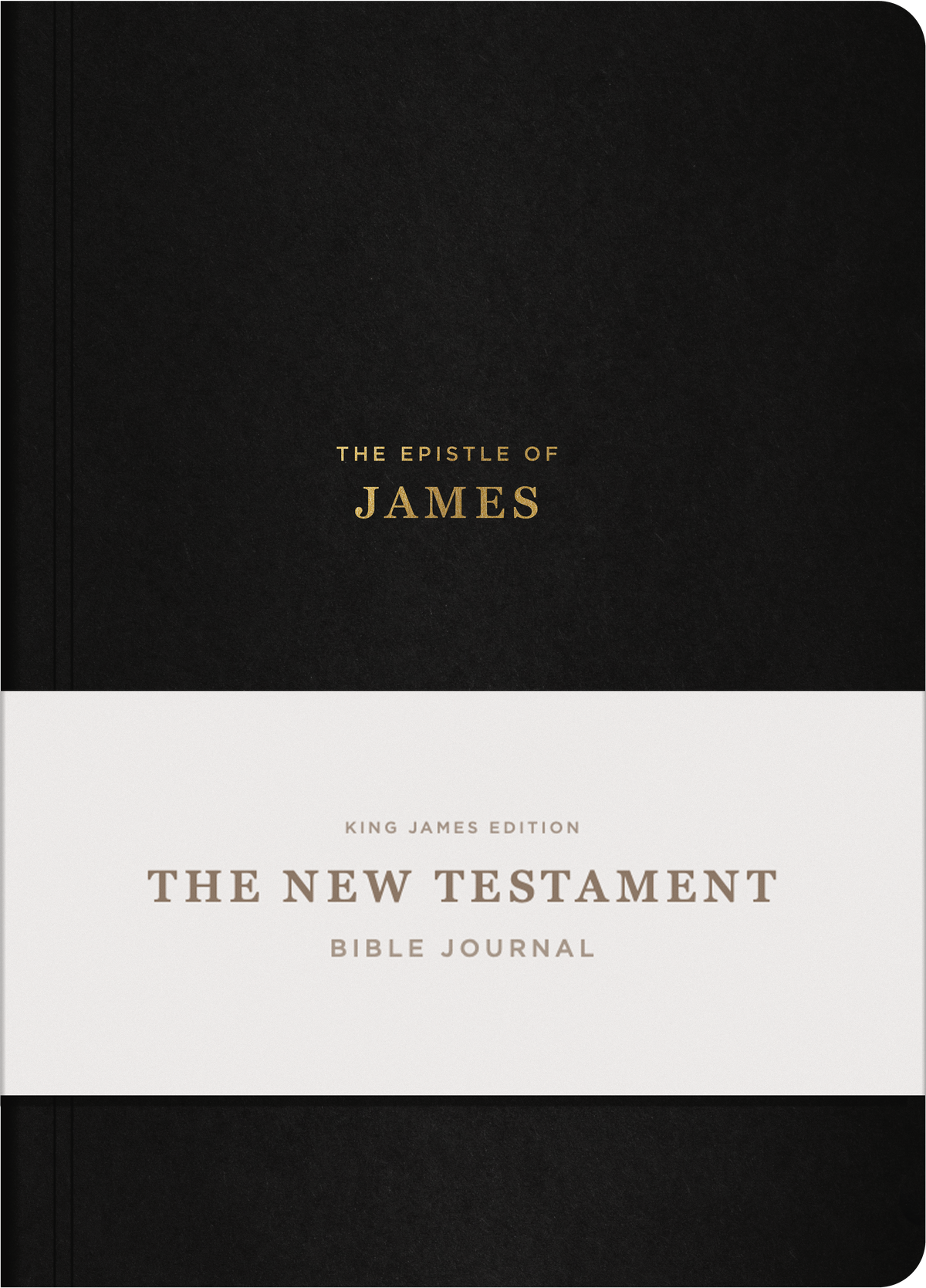 James - New Testament Bible Journal